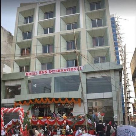 Hotel Bns International Sasarām Екстериор снимка