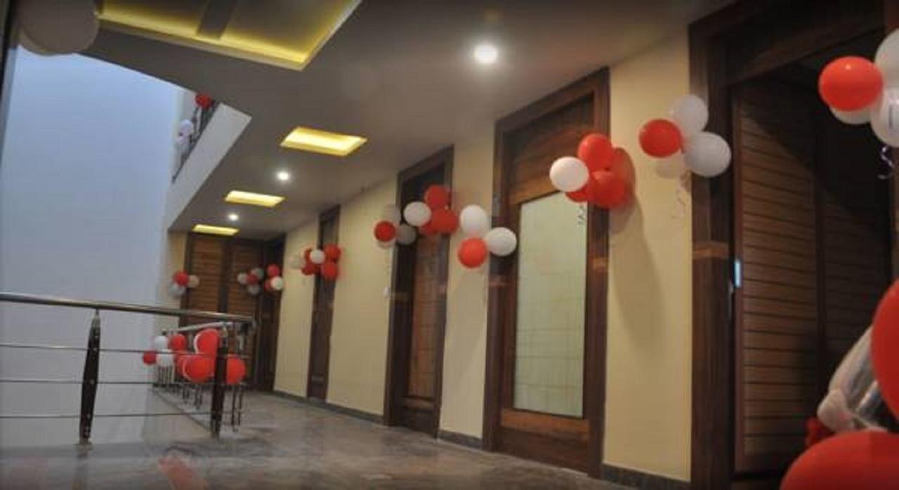 Hotel Bns International Sasarām Екстериор снимка