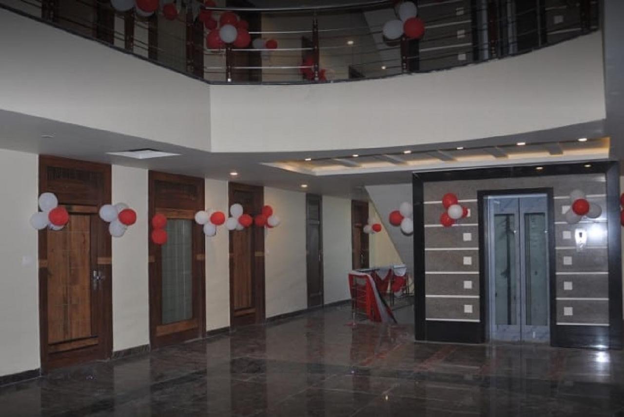 Hotel Bns International Sasarām Екстериор снимка