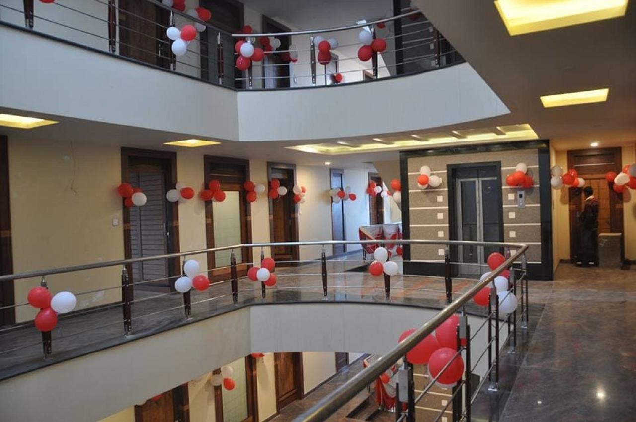Hotel Bns International Sasarām Екстериор снимка